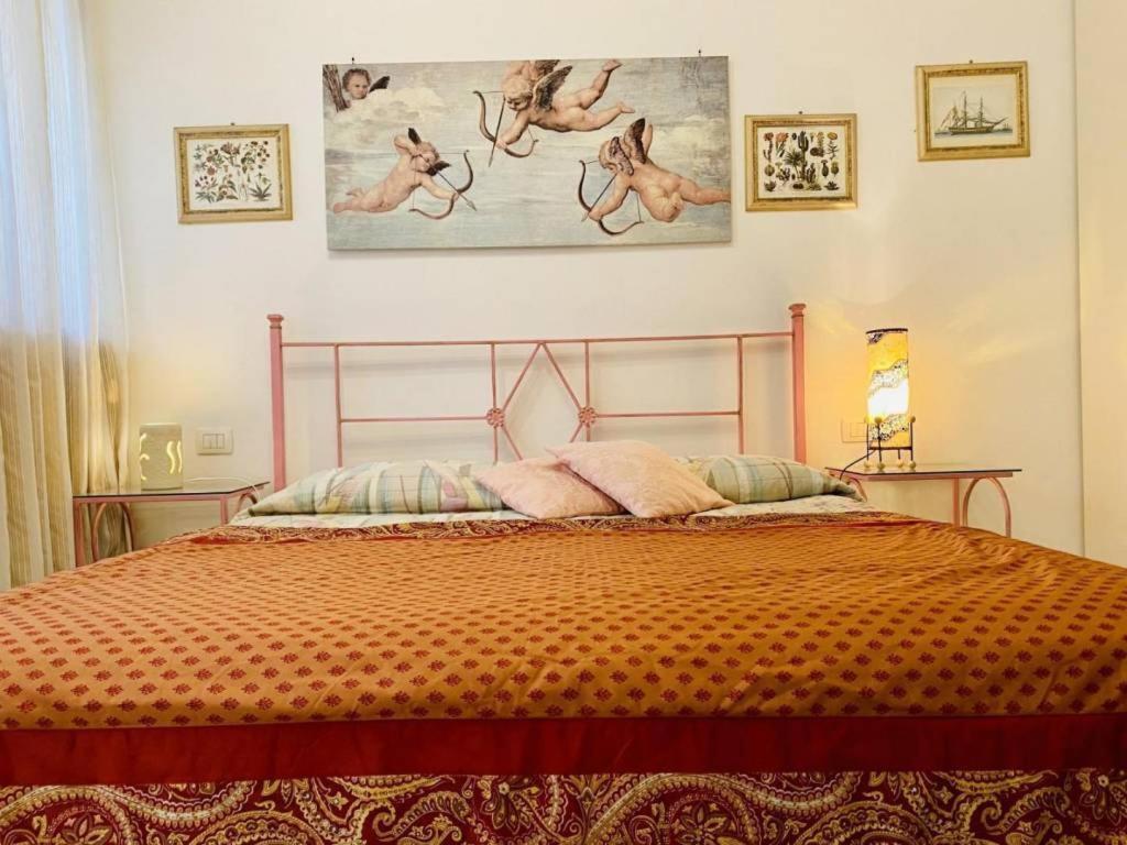 Residence Apuamare Pietrasanta Eksteriør billede