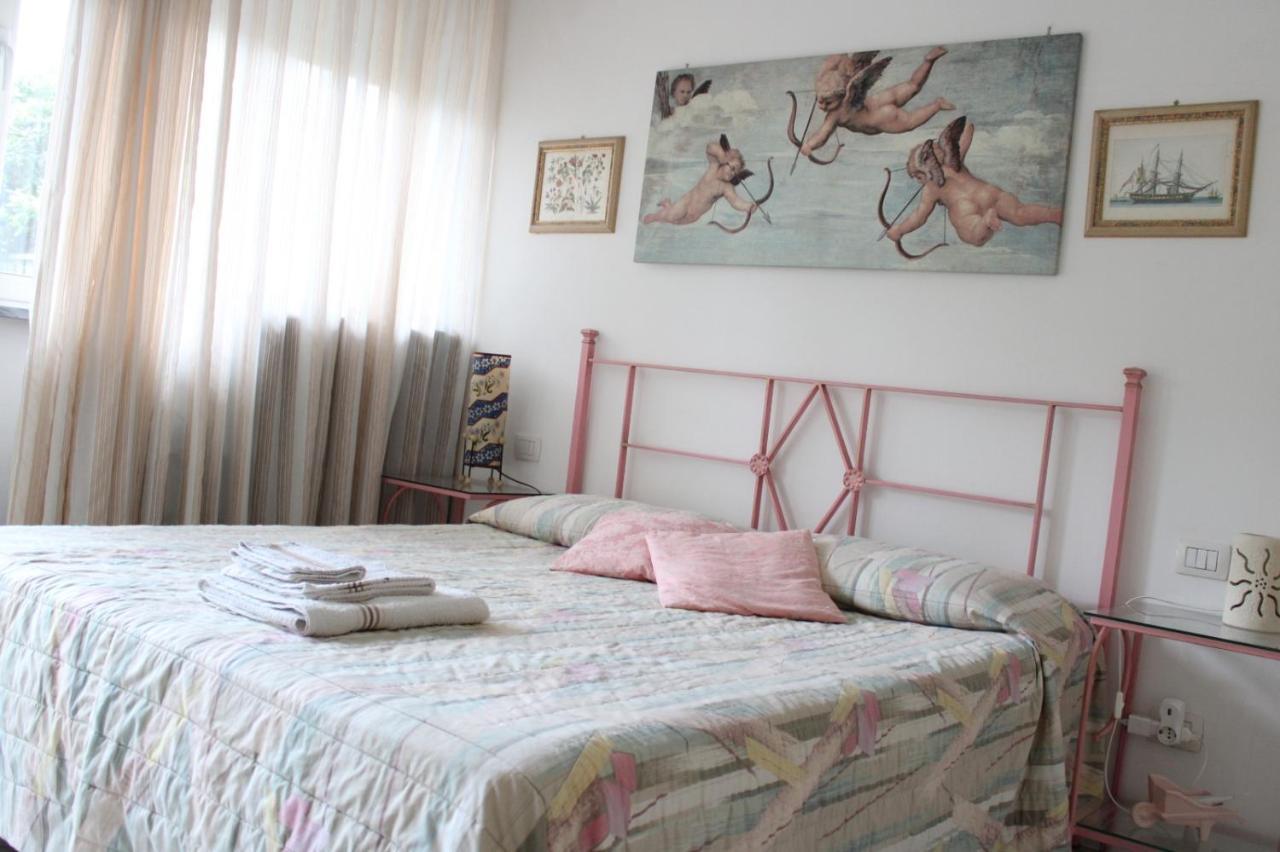 Residence Apuamare Pietrasanta Eksteriør billede