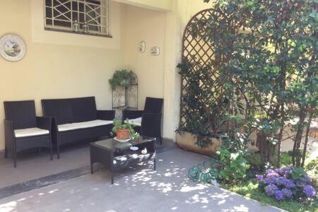 Residence Apuamare Pietrasanta Eksteriør billede