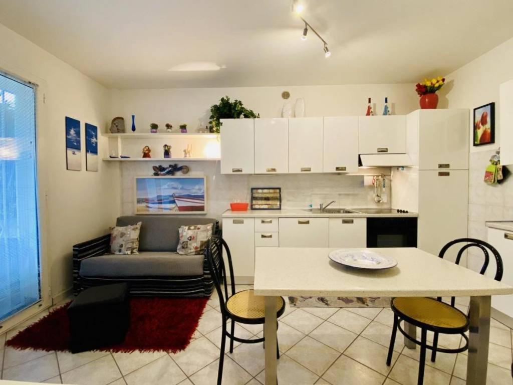 Residence Apuamare Pietrasanta Eksteriør billede